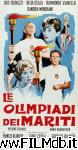poster Le olimpiadi dei mariti poster del film Le olimpiadi dei mariti