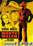 poster del film Monty Walsh, un uomo duro a morire