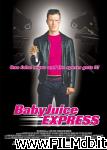 poster del film The Baby Juice Express