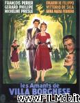 poster del film Villa Borghese