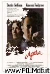 poster del film Il segreto di Agatha Christie