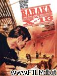 poster del film Baraka sur X 13