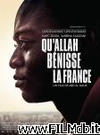 poster del film Qu'Allah bénisse la France