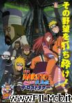 poster del film gekijouban naruto shippuuden: za rosuto tawâ