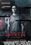 poster del film snowden