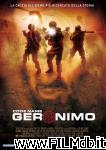 poster del film code name: geronimo