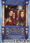 poster del film La leyenda de Balthasar el castrado