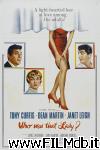 poster del film Who Was That Lady?
