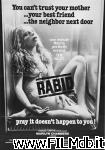 poster del film rabid