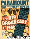 poster del film The Big Broadcast of 1936