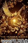 poster del film Hunger Games: la ballade du serpent et de l'oiseau chanteur