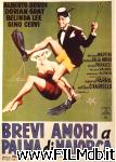 poster del film Brevi amori a Palma di Majorca