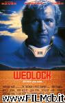 poster del film Wedlock - Les Prisonniers du futur