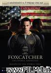 poster del film foxcatcher - una storia americana