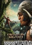 poster del film il cacciatore di giganti