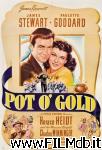 poster del film Un sacco d'oro