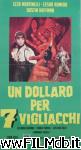 poster del film un dollaro per sette vigliacchi