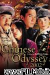 poster del film chinese odyssey 2002