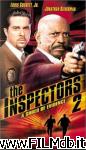 poster del film Ispettore Hughes: furto d'identità [filmTV]