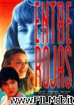 poster del film Entre rojas