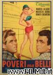 poster del film poveri ma belli