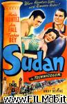 poster del film La schiava del Sudan