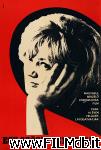 poster Los amores de una rubia poster del film Los amores de una rubia