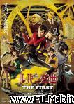 poster del film Lupin III - The First