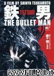 poster Tetsuo: The Bullet Man poster del film Tetsuo: The Bullet Man