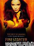 poster del film Firestarter: Sous l'emprise du feu [filmTV]