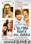 poster del film L'ultima ruota del carro