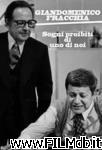 poster del film Giandomenico Fracchia - Sogni proibiti di uno di noi [filmTV]