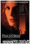 poster Il rapporto Pelican poster del film Il rapporto Pelican