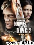 poster del film In the Name of the King 2: Two Worlds