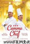 poster Chef poster del film Chef