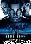 poster del film star trek