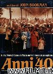 poster anni 1940 poster del film anni 1940