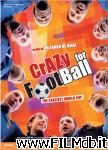 poster del film Crazy for Football