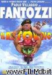 poster del film fantozzi - il ritorno