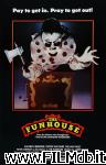 poster del film The Funhouse