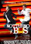 poster del film Notturno bus