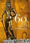 poster del film David 60 - Ieri oggi domani