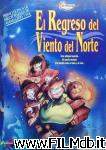 poster del film El regreso del viento del Norte