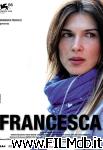 poster Francesca poster del film Francesca