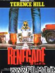 poster del film renegade: un osso troppo duro