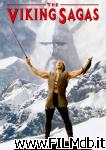 poster del film The Viking Sagas