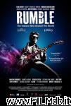 poster del film Rumble - Il grande spirito del rock