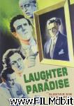 poster del film Laughter in Paradise