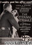 poster del film the eternal struggle
