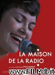 poster La Maison de la radio poster del film La Maison de la radio